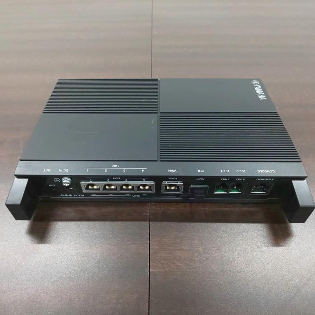YAMAHA Gigabit Access VoIP Router NVR510 | eBay YAMAHA Gigabit Access VoIP Router NVR510 | eBay