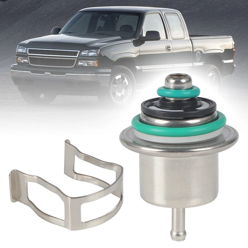 Reguladores de presión de combustible de gas para Chevy Yukon Suburban 89017382 GMC Sierra 1500 Foto 3 de 4