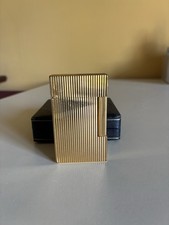 DUPONT GOLD PLATED LIGHTER