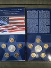 2 - 2007w ASE Annual Uncirculated Dollar Set 2oz Silver, Possible 70 Grades **