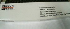 Wincor Nixdorf Farbbandkassette HP 4915, +, xe