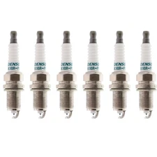 OEM Denso 3353 Iridium Power Performance Spark Plugs Set of 6 For Lexus Toyota