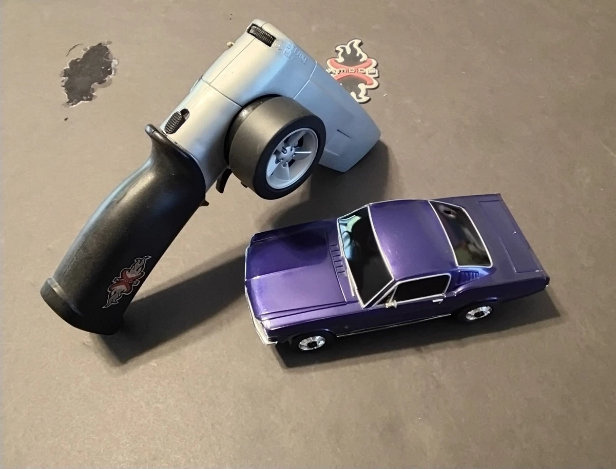 XMODS Mustang Ready-to-Go/RTR/RTF All Included Radio Control Cars