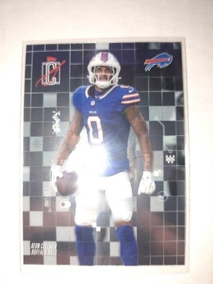 2025 Topps Signature Class Keon Coleman After Image Buffalo Bills #AI-4 