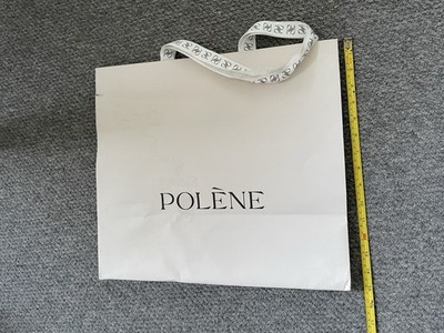 Reiss, Calvin Klein, Dolce & Gabbana (2), Versace, Polene Selections Geschenktüten