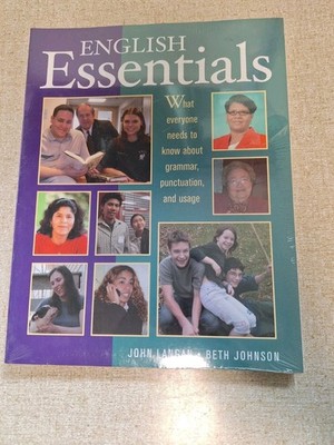 English Essentials by Beth Johnson and John Langan (Trade Paperback)
