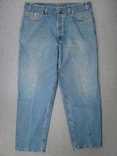 UB05410 USA VINTAGE 1990s  LEVI'S  550 RELAXED FIT JEANS 40x30 msr 38"x30" 