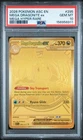 Pokemon Mega Dragonite ex Ascended Heroes Mega Hyper Rare #295 PSA 10