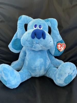 blues clues plush dog