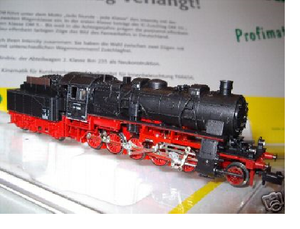 minitrix n scale steam locomotives