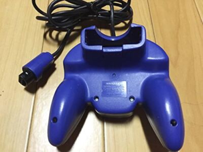 Hori Nintendo 64 Pad Mini Controller Blue | eBay