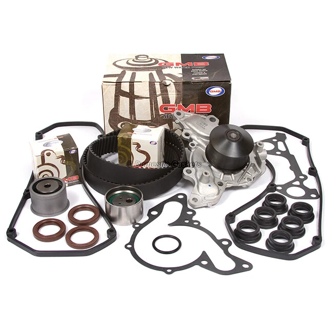 Timing Belt Water Pump Valve Cover Kit Fit Mitsubishi DIAMANTE/MONTERO 3.5L 6G74 - Image 4 of 4
