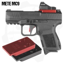 Optic Mount Plate for Canik METE MC9 Pistols - Galloway Precision