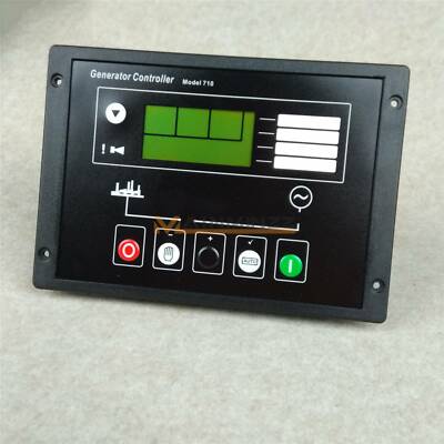 DSE710 Auto Start Control Panel Generator For Deep Sea Electronics Spare Parts