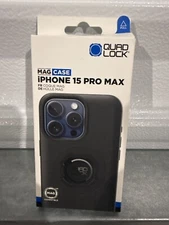 IPhone 15 pro max MAG - Quad Lock