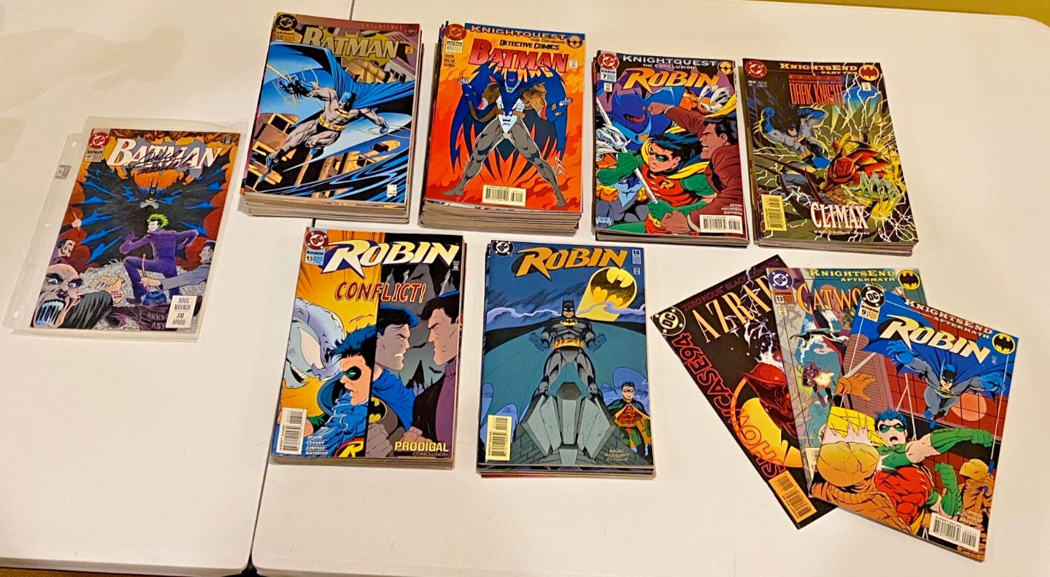 BATMAN Set/Lot 
