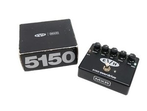 Evh 5150 Overdrive Pedal | eBay Evh 5150 Overdrive Pedal | eBay