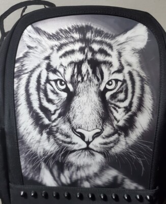 Tiger Backpack