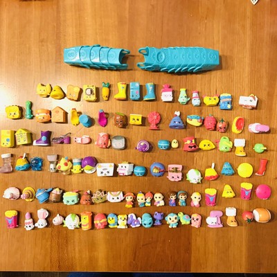 100 random shopkins