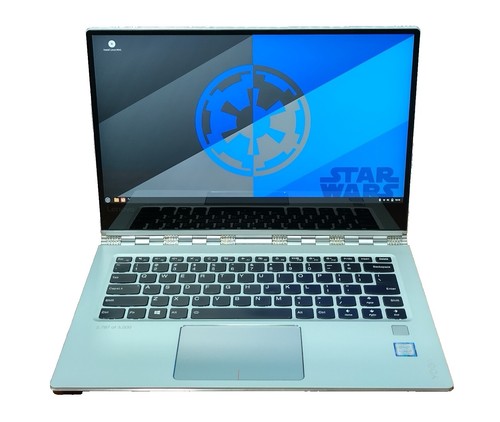 Lenovo Yoga 900-13ISK - QHD+ Touch - i7-6500U - 16GB RAM - 512GB