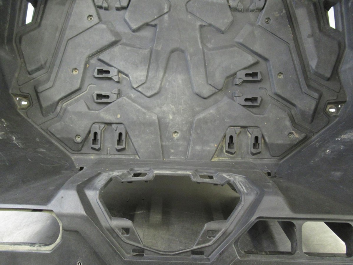 EB1297 2022 22 CAN-AM MAVERICK SPORT XRC REAR CARGO BOX EB1297 2022 22 CAN-AM MAVERICK SPORT XRC REAR CARGO BOX