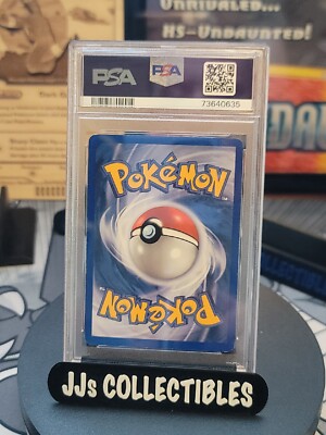 2005 Pokemon Beedrill Reverse Holo Foil 1/113 Delta Species PSA 5