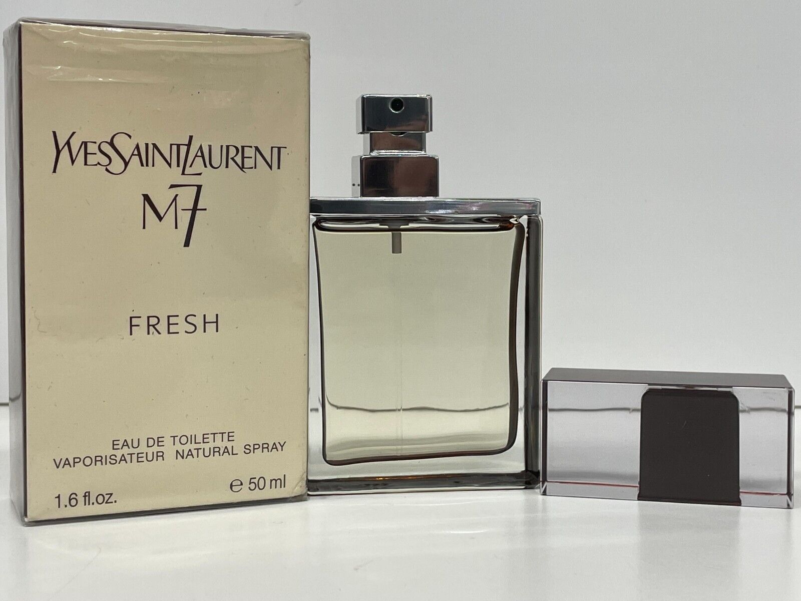 YVES SAINT LAURENT M7 イヴサンローラン 100ml