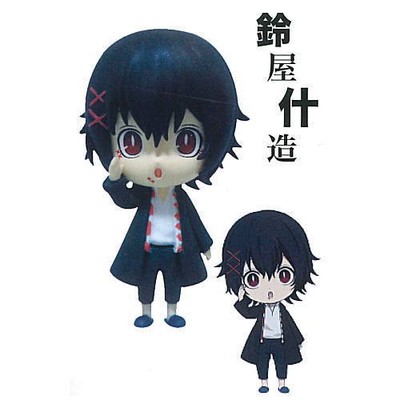 figurine tokyo ghoul juzo