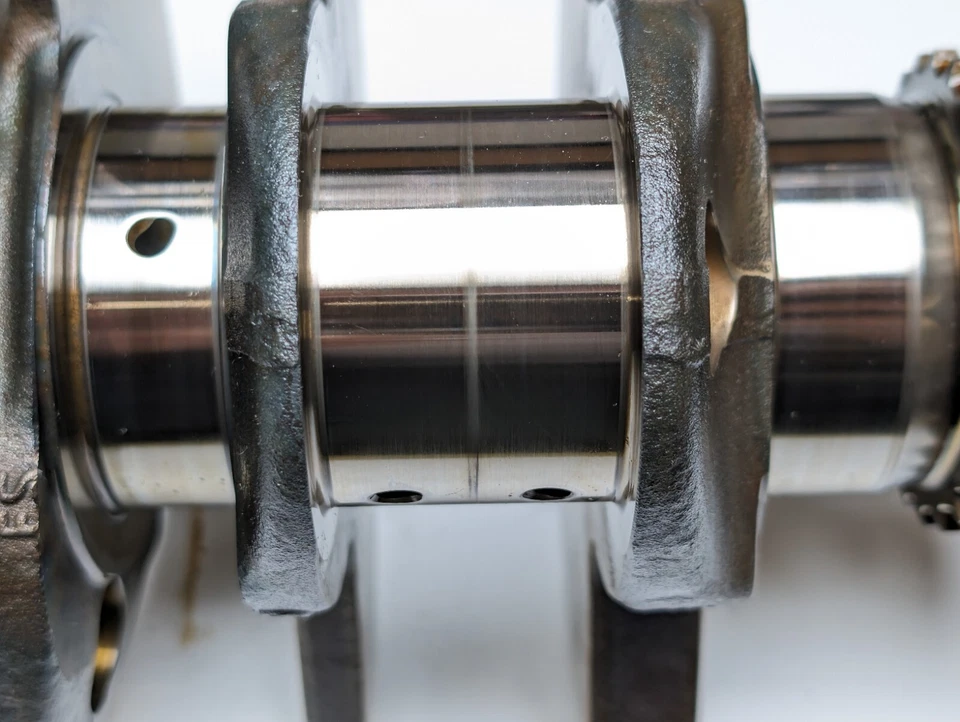 Cigüeñal AUDI A8 A8L S6 S7 2013-2018 4,0 L V8 TFSI 079105101CP Foto 3 de 4