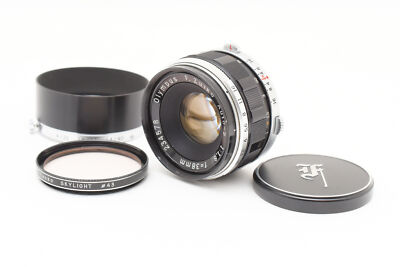 【良品】 Olympus F.Zuiko Auto-S 38mm F1.8 Olympus 38mm f1.8 F.Zuiko Auto-S - Lens – Kamerastore