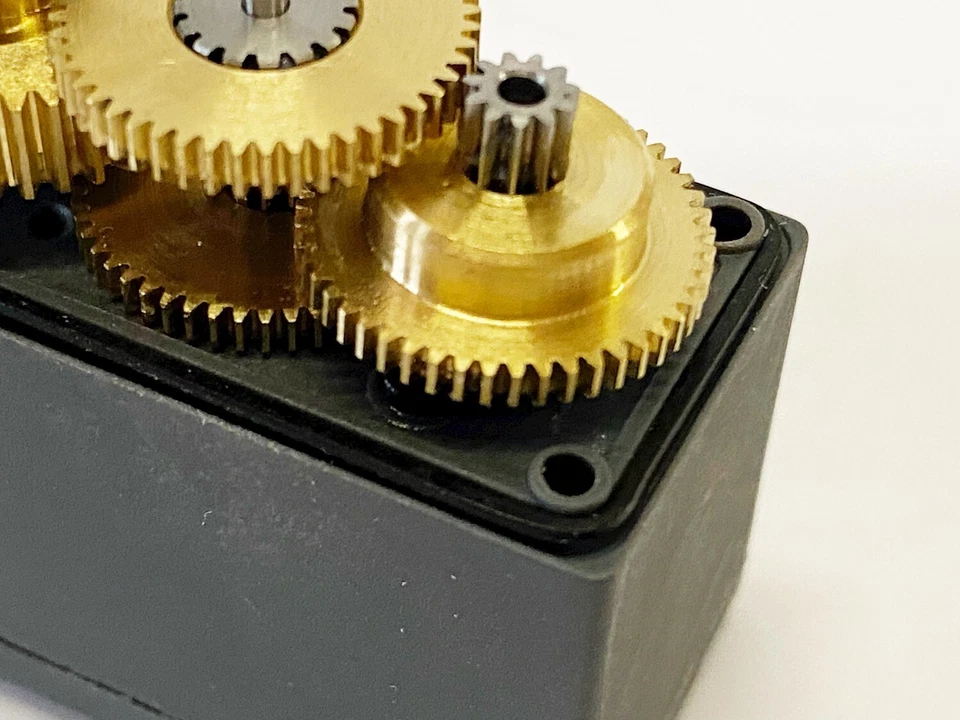 DF Servo DF-1000D - 10KG Metallgetriebe, Kugellager - Bild 4 von 4