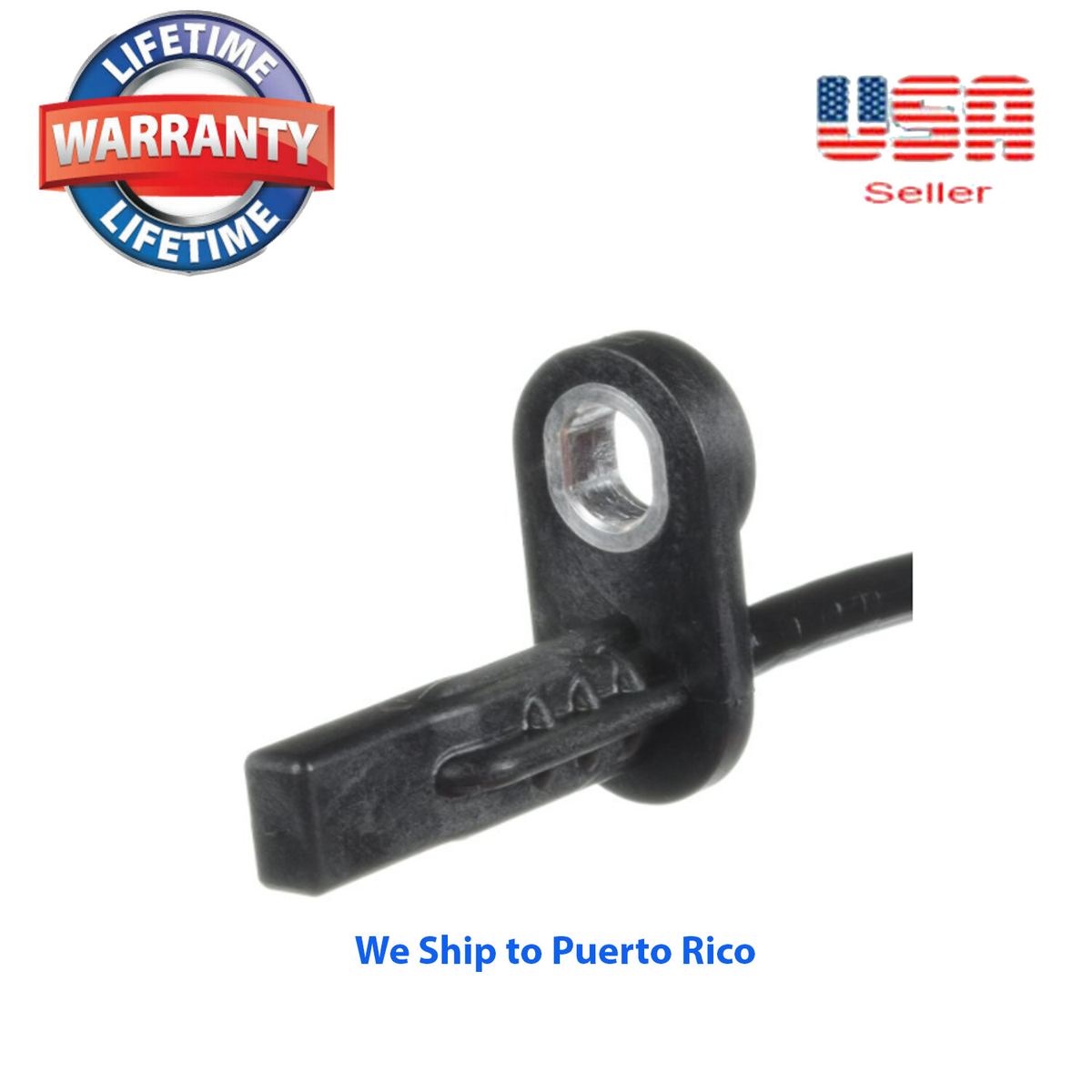 ABS Wheel Speed Sensor Front-Left/Right For Dodge Durango Jeep - Foto 14