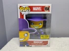 Funko Pop Marvel Madcap Hot Topic Exclusive #158 w/Pop Protector