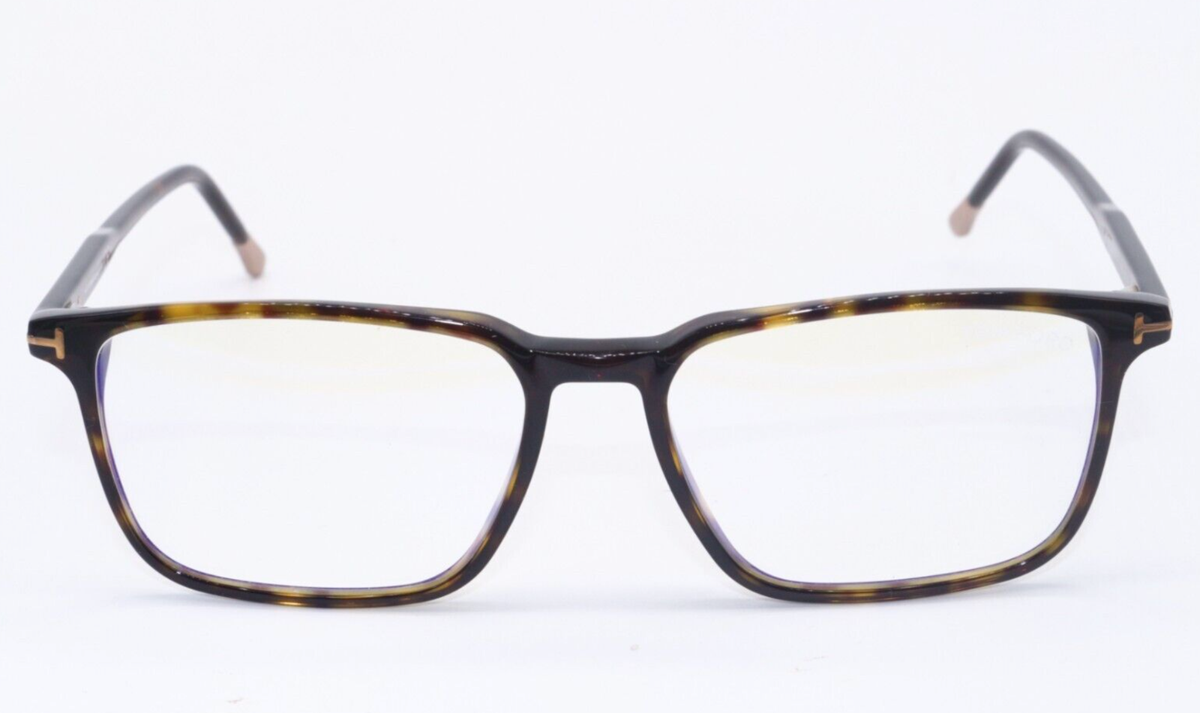 New Tom Ford Reading Glasses TF 5607-B 052 53-16 145 Tortoise