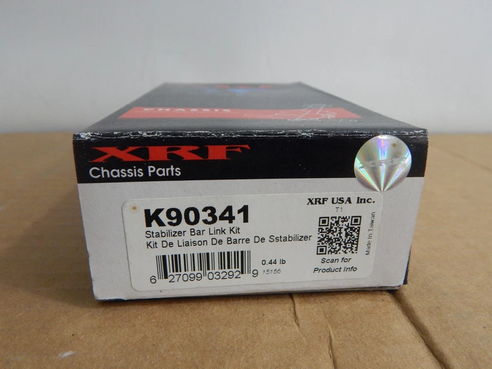 Nuevo XRF K80266 Suspensión Estabilizador Barra estabilizadora Eslabón Trasero Izquierdo 45G0471 Foto 2 de 2