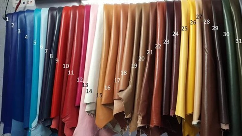 Women's Suede Leather Jacket Blazer Long Tan/Brown Button Down Coat - Picture 5 of 6
