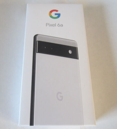 Google Pixel 6a GX7AS - 128GB - Sage (Unlocked) for sale online | eBay