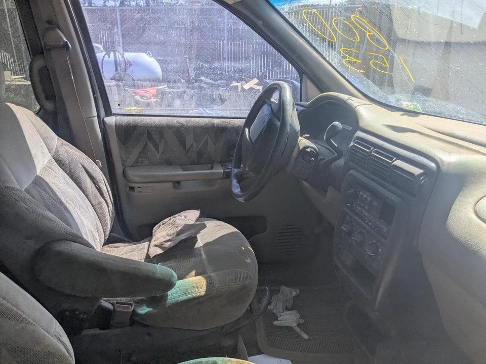 Used Engine Complete Assembly fits: 1998 Chevrolet Venture 6-207 3.4L VIN E 8th Foto 4 de 4