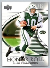 2003 Upper Deck Honor Roll - #68 Chad Pennington
