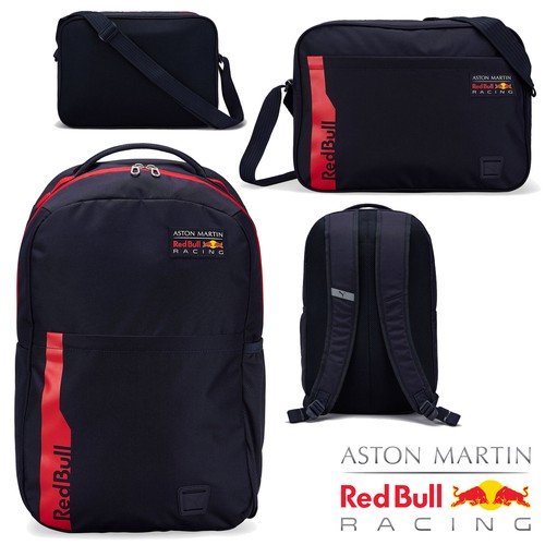 NUOVO! 2020 RED BULL RACING F1 Team Ufficiale Borse Zaino Zaino Borsa A  Tracolla | eBay