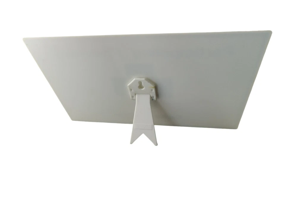 Letrero de mostrador vintage de publicidad de farmacia de farmacia Capital Blue Cross Foto 3 de 4