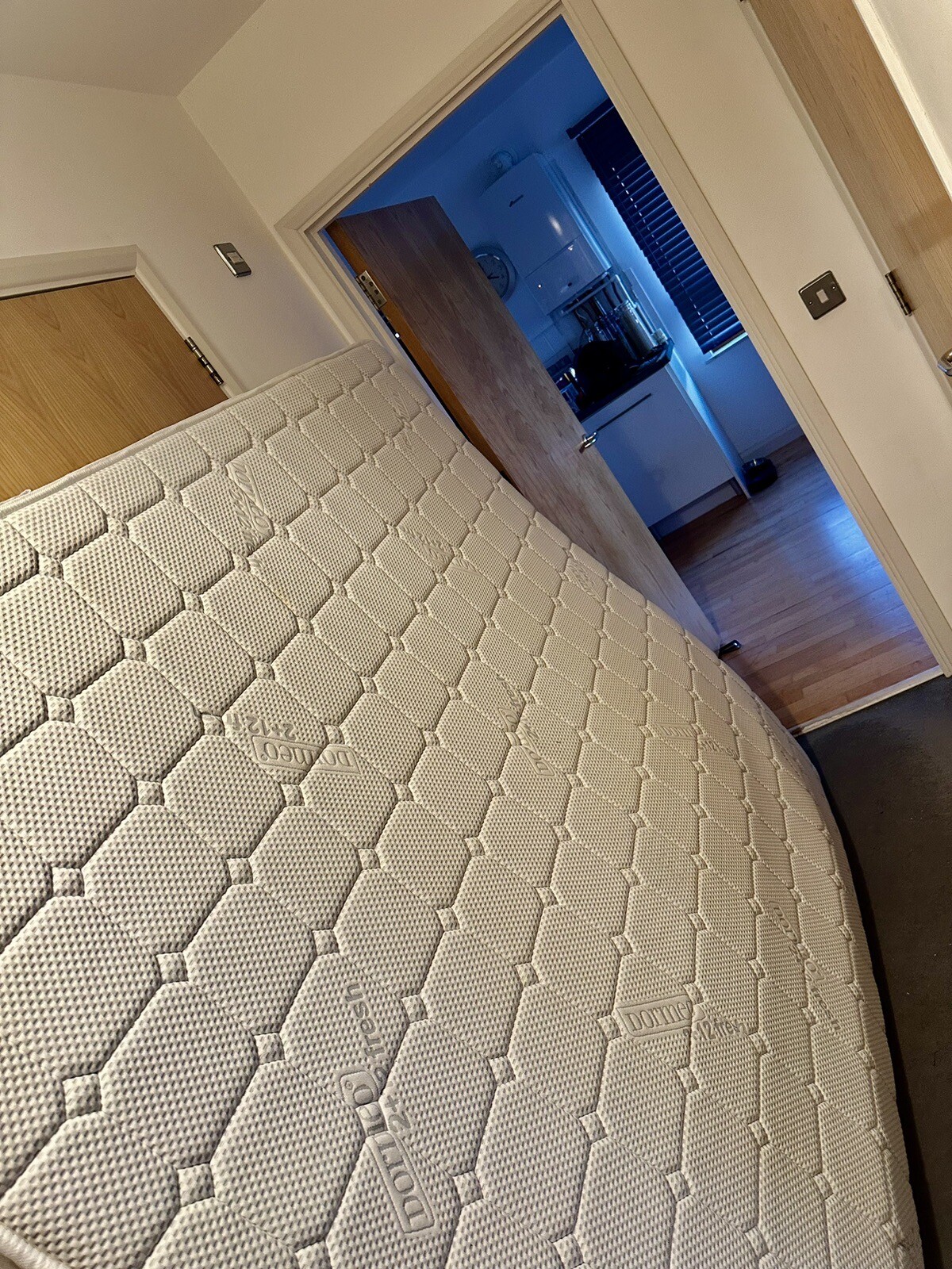 BRAND NEW SUPER KING DORMEO FRESH PLUS MEMORY FOAM MATTRESS eBay