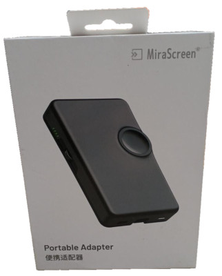 その他 TCL mirascreen portable adapter TCL MiraScreen Portable Adapter For SPQ01 NXTWEAR S | eBay