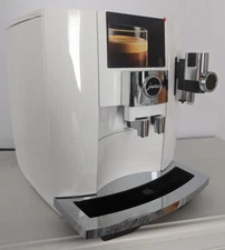 Jura J8 White or Black / Automatic Espresso Machine / NEW!