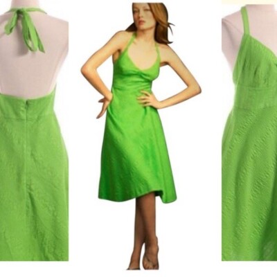 styling halter dress Hi-Low Halter Maxi Dress main image 1