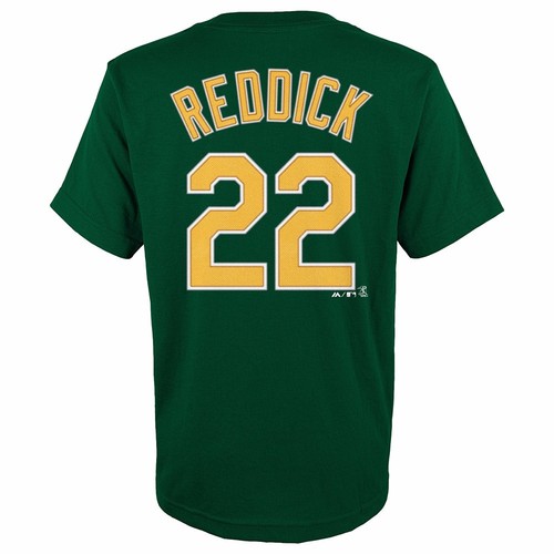 MLB Player Name & Number Jersey T-Shirt Collection Youth Size (8-20) - Picture 140 of 247