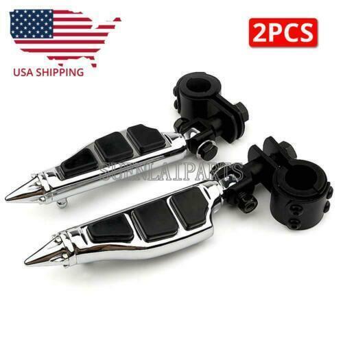 Motorcycle Bar Highway Foot Pegs For Kawasaki Vulcan 1700 1600 1500 900