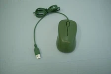 TOPESEL Mouse Wired Computer USB Mouse Slim Laptop Mouse Silent Mouse for PC