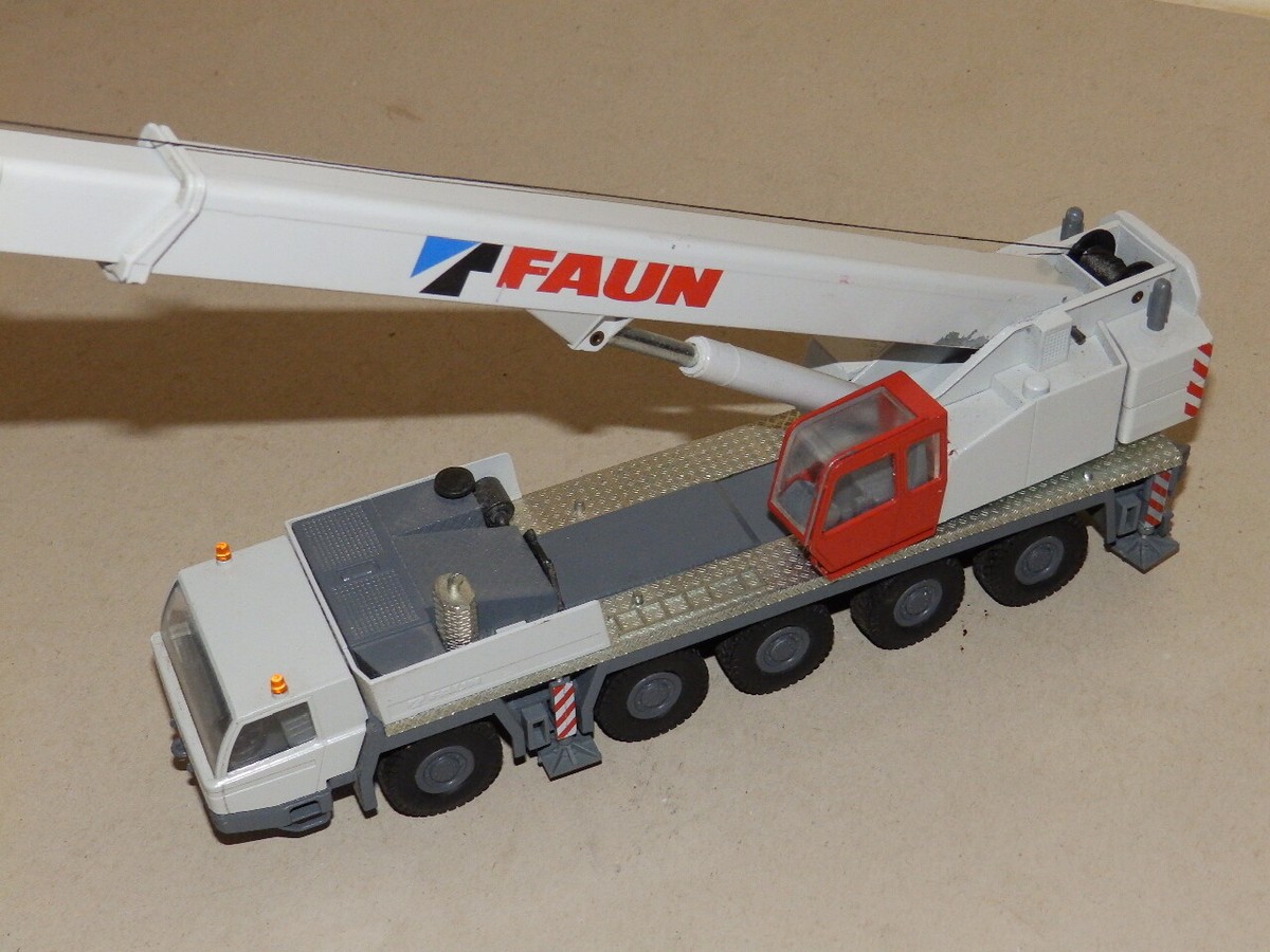 tadano faun スケールモデルtyp 1206