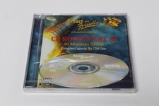 CD Rocket Fuel 80 8x CD-Recordable Discs Extended Capacity SEALED